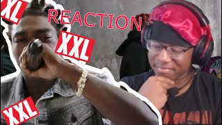 Taking a trip down MEMORY LANE and reacting to the 2016 XXL Cypher...