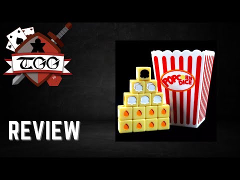 Popcorn Dice Review