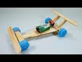 How To Make F1 Car From DC Motor​ Amazing F1 Car And Easy To Make At Home