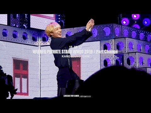 180617 WWIC2018 위너 강승윤 직캠 - EVERYDAY 파트 바꿔 부르기 (기여워ㅠㅠㅠㅠㅠㅠㅠㅠㅠ)