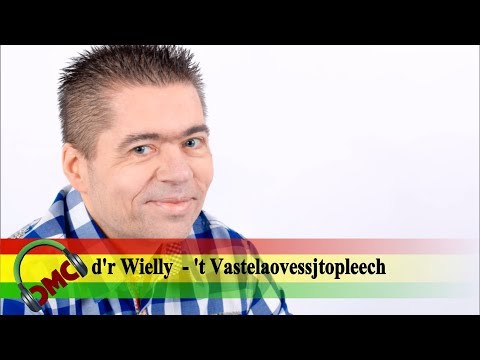 d'r Wielly  - 't Vastelaovessjtopleech