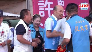 [討論] 林明溱：若非民進黨做票，韓國瑜當總統