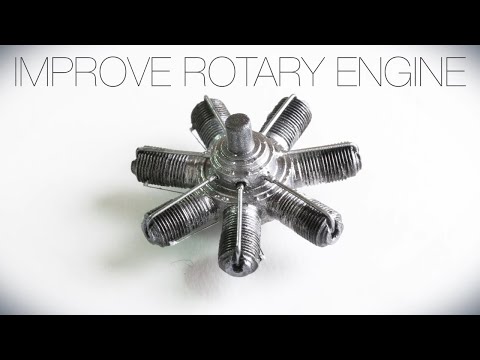 HowTo: Improve a model motor