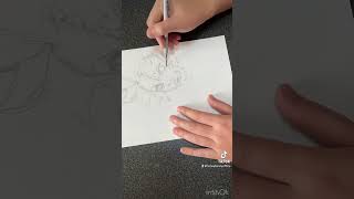 【鬼滅の刃】竈門炭治郎、描いてみた【手描き】