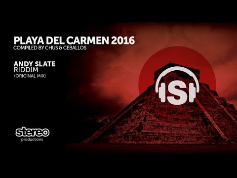 Andy Slate - Riddim - Original Mix