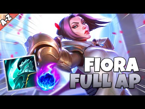 LA MAGICA FIORA - League of Legends ITA #3387