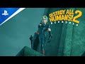 Destroy All Humans! 2 - Reprobed - Co-Op Trailer | PS5 Games