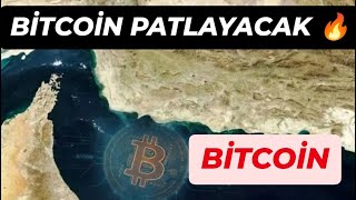 🔥BİTCOİN PATLAYACAK 💲#bitcoin 