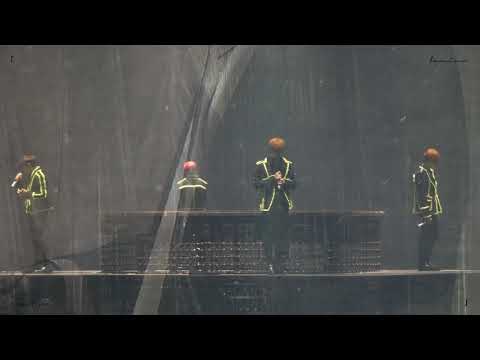 181124 HIGHLIGHT LIVE 2018 [OUTRO]  - '이 밤 너의 곁으로'