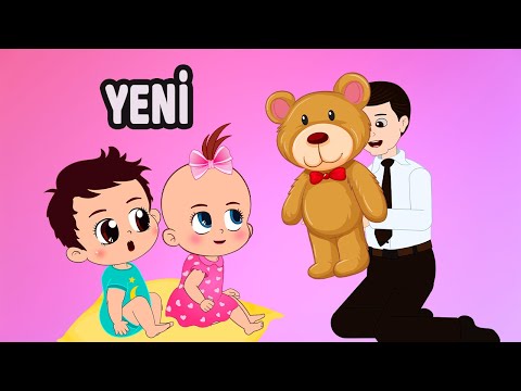 Cee şarkısı🎶Eğlenceli bebek şarkısı👶🏻Çizgi film