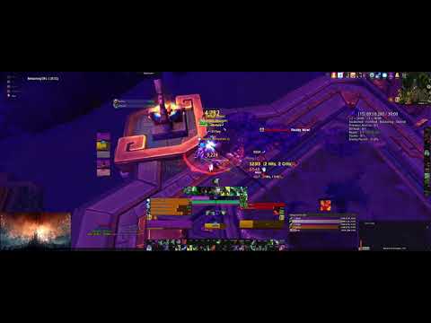 Atal'Dazar 15 Alliance Havoc Demon Hunter PoV