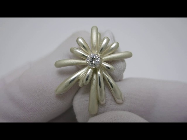 Срібний кулон 3110318 Відео огляд