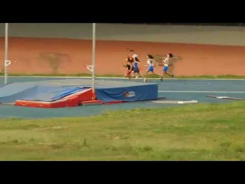 MIRIM - 4x100m CF