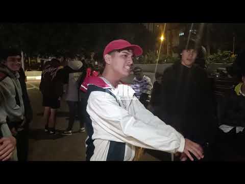 4TOS DANU+PARIS vs RAZE+YARED :4TOS - FREEMAJI 1vs1 FECHA #01