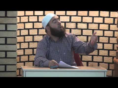 I vdes baba gjat kthimit nga Haxhi dhe... (ngjarje e vërtetë) - Hoxhë Jusuf Hajrullahu