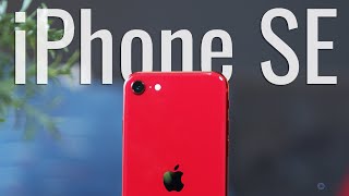 Apple iPhone SE (2020) Complete Walkthrough with Camera Comparison &amp; Battery Test