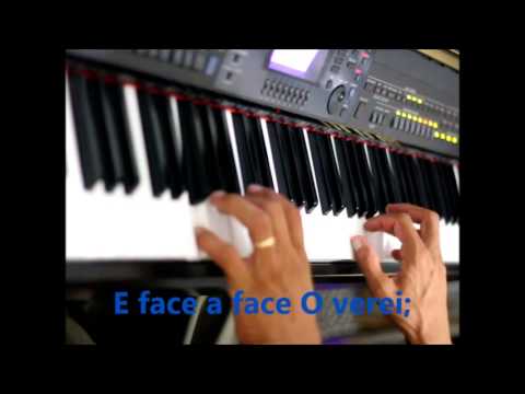 CCB Hino 357 - Face a face O verei - Hinário 5