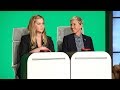 Amy Schumer Answers Ellen's Burning Questions