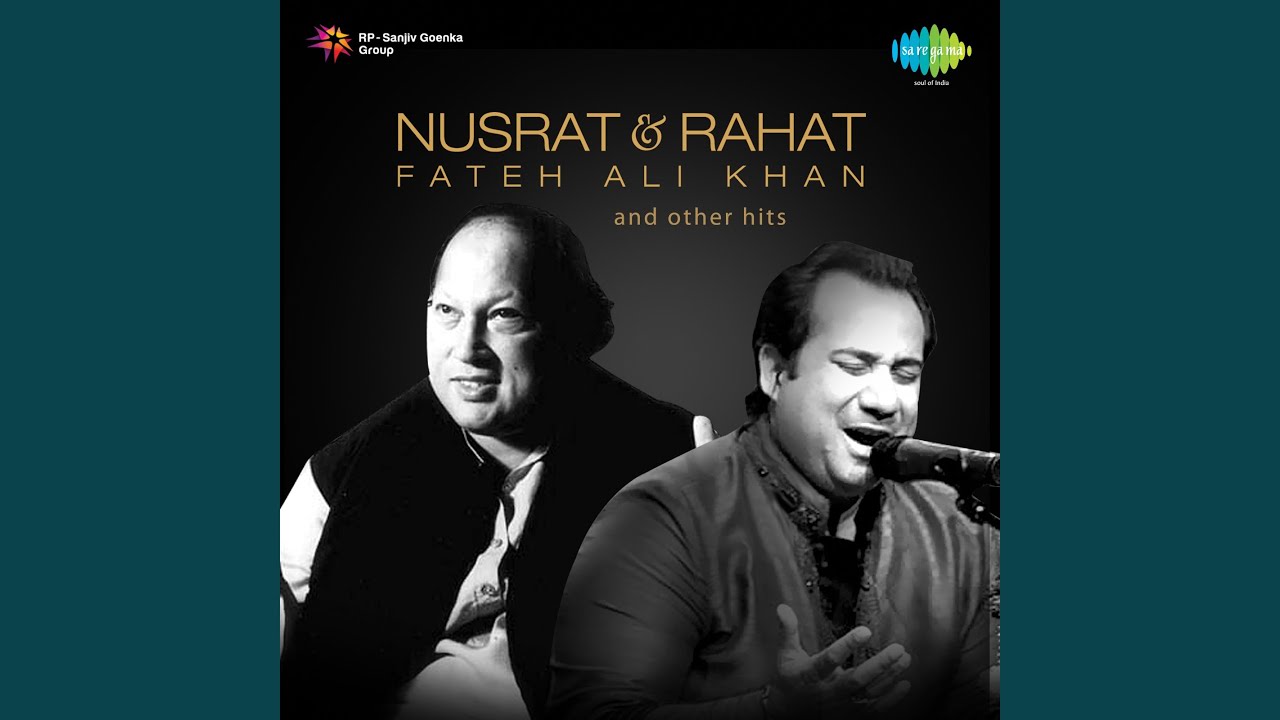 Aap Se Milke Lyrics | Sangam | Nusrat Fateh Ali Khan | Nusrat Fateh Ali Khan