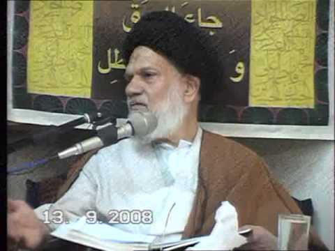 ⁣محاضرة سماحة السيد الحائري - تنوّع الأدوار القياديّة للأئمّة «عليهم السّلام» - ۱۲ رمضان ۱٤۲۹