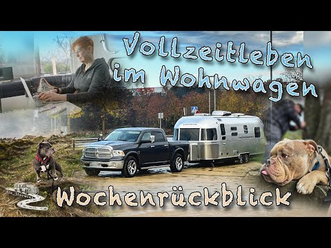 Vollzeitleben im Camper Woche 304 - Unterwegs im Bergischen Land
