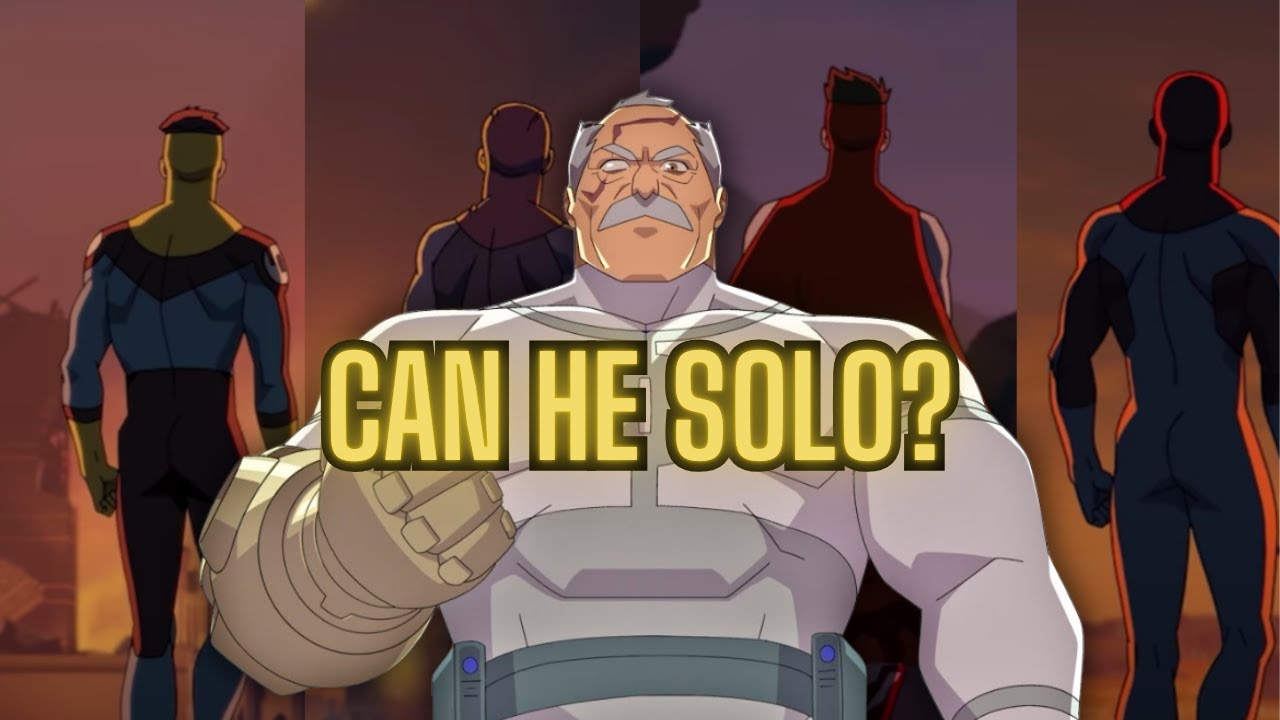 Why Conquest vs The Invincible War Isn't Close