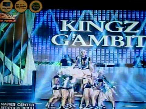 KINGZ GAMBIT @ SHOWTIME FINALS