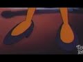 Daisy Duck Feet