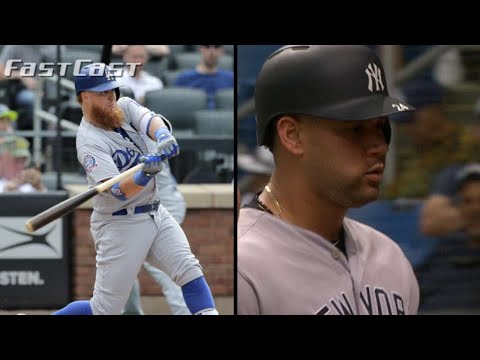 MLB.com FastCast: Dodgers blast seven homers: 6/24/18