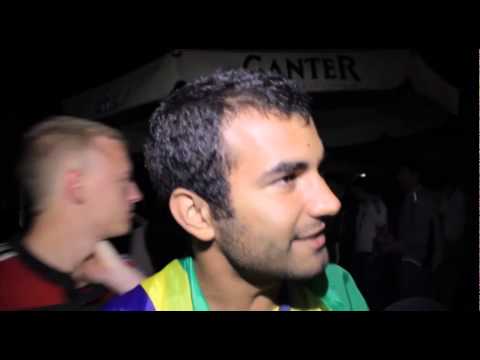 Freiburg feiert: Finale!