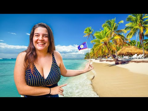 1 week adventure in BELIZE! (beaches, waterfalls, jungle caves & street food)