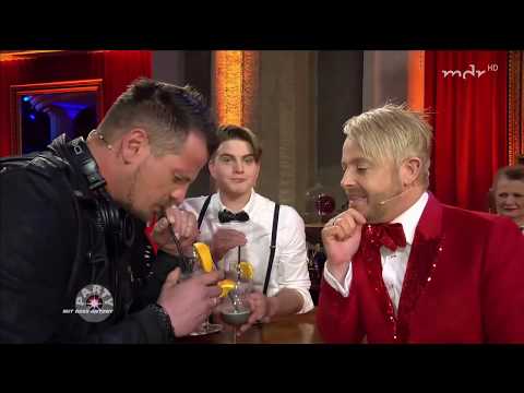 Ross Antony Show MDR - Stereoact feat. Vincent Gross