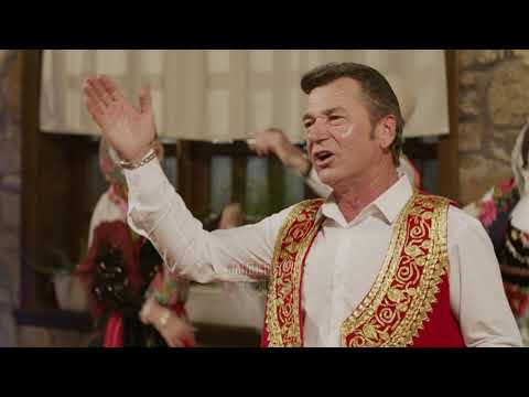 Fred Delaj - Moj Malësi Kulla e Barotit (Malësia  Folk 2022)