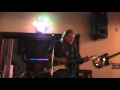 "Since Him / Castanets" medley performed live by Ray Mason, 2013-12-11, Chili Head BBQ
