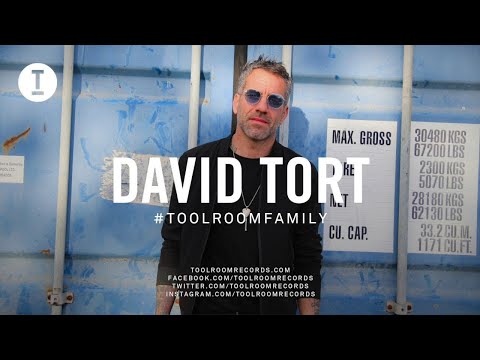 Toolroom Family - David Tort (DJ Mix)