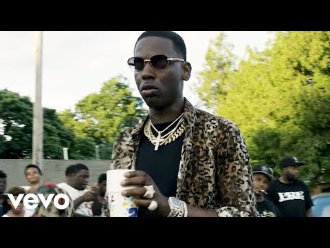 Young Dolph - Major (Official Music Video) ft. Key Glock
