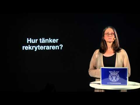 Anställningsintervju – viktiga förberedelser