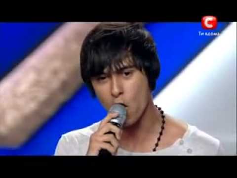 «Х фактор 3»   Киев  дуэт Two Voices
