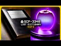 SCP 3348 Lost Dictionary Safe Serpents Hand SCP