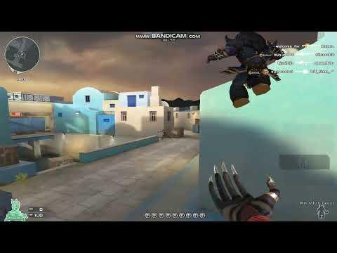 New Greece Sniper Match Barrett-Titanium Beast