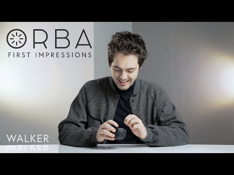 Orba First Impressions - Walker