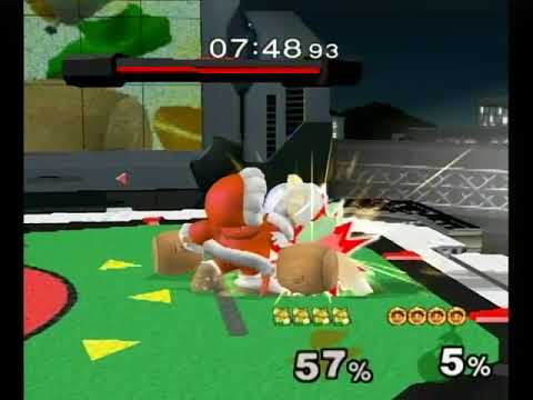 Longhorn Weekly 81 WR2 - Bananas (Ice Climbers) vs ShaggyJ (Fox)