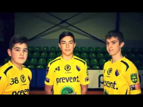 MI SMO TA EKIPA RK GORAZDE 1957