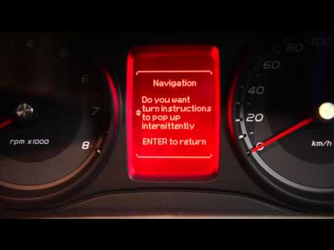 VE Commodore Centre Cluster Options - Holden - AutoInstruct