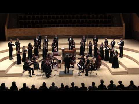 Handel: Dixit Dominus