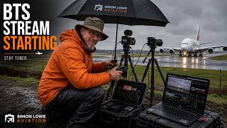 Behind the scenes camera |  Tuesday 25th August 2026
