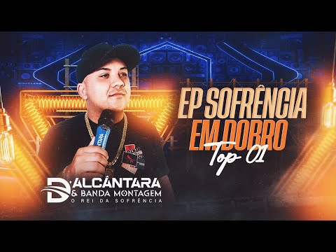 REPERTÓRIO NOVO AGOSTO 2025 D'ALCÂNTARA E BANDA MONTAGEM SOFRÊNCIA EM DOBRO TOP 01