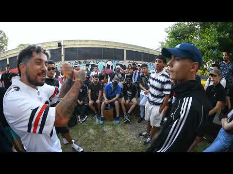 TEIT GUILLE vs CARLISON DAMI | FINAL | Fecha 2 | (Torneo Pretemporada 2021/22)