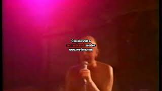 Sumo En Vivo - Fuck You - Chateau Rock - Marzo 1987