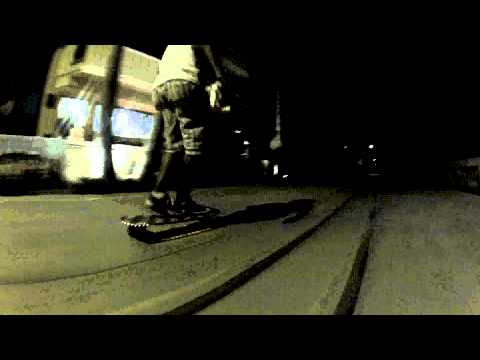 A Mile in a Minute with Chris Yandall